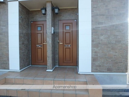 トゥジュールヴェール[1LDK/42.8m2]のエントランス4