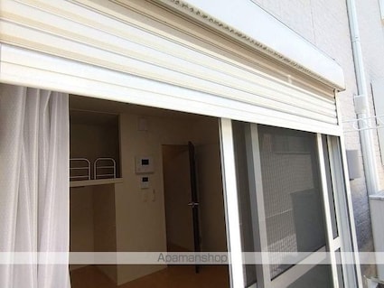 ミランダソラレガーロ上北沢[1K/20.2m2]のバルコニー