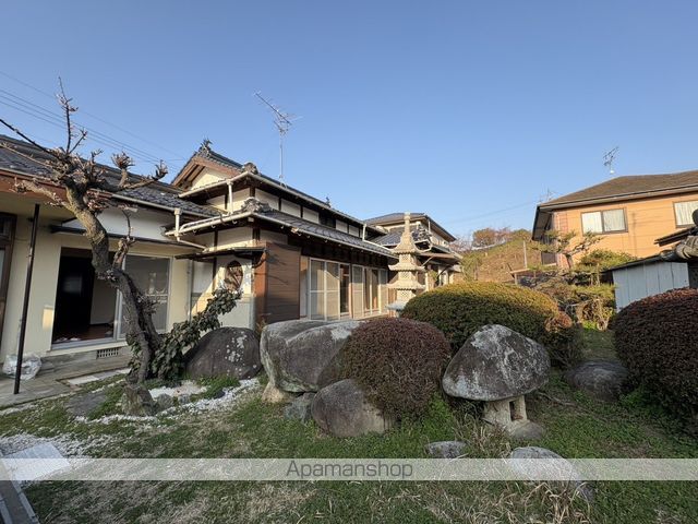 奥若山一戸建貸家の内装写真