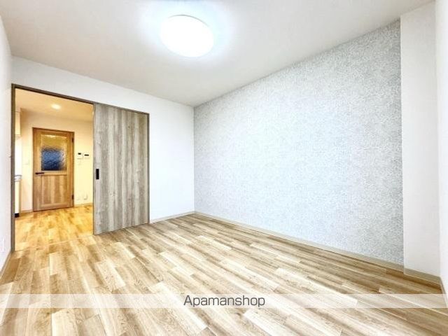 フォブール大井Aの内装写真