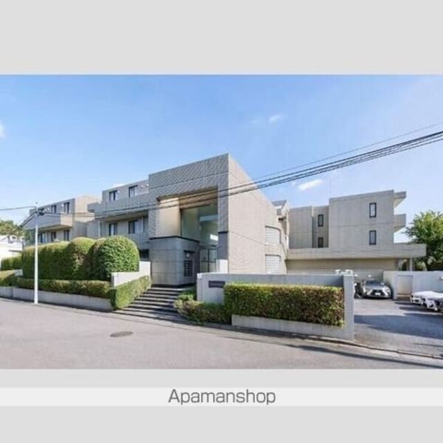 世田谷野毛レジデンス[3SLDK/141.83m2]の外観