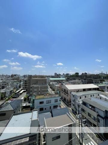 コムレジ赤羽 賃貸棟の外観写真