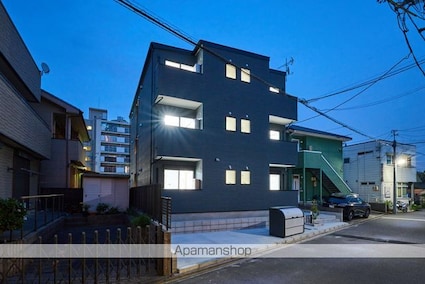 愛知県名古屋市北区上飯田東町４丁目[1LDK/30.13m2]の外観2