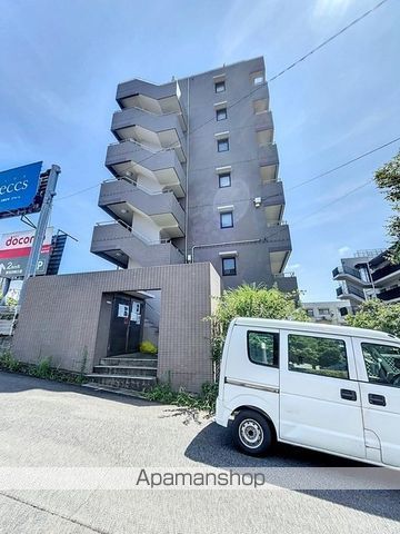 第7植村ビルの外観写真