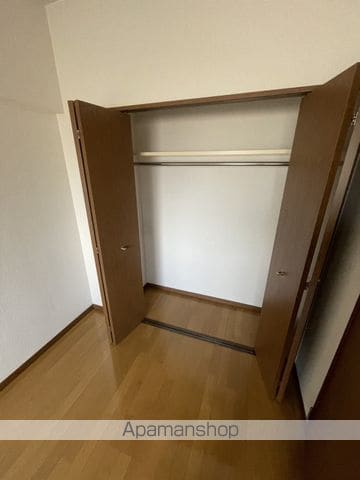 ソシア楠乃木の内装写真