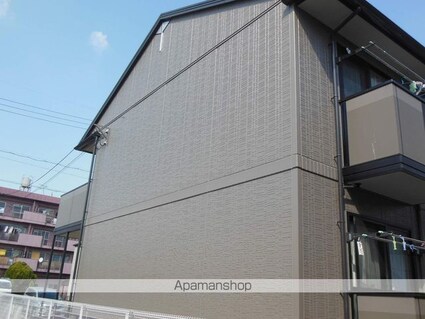 コーポ・シズ[1K/26.93m2]の外観4