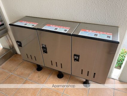 メディカル　松下南[1LDK/42.06m2]の共用部7