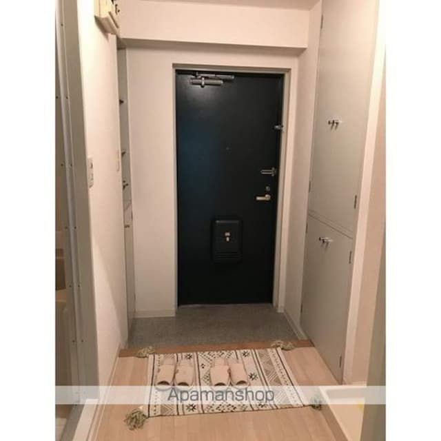 パークサイドフラット三茶[1R/20.06m2]の玄関