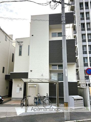 Maisonetic リバーサイド宇品の外観写真