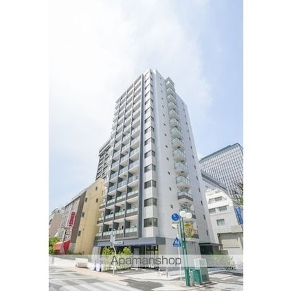 スタイリオ川崎[1R/25.8m2]の外観1