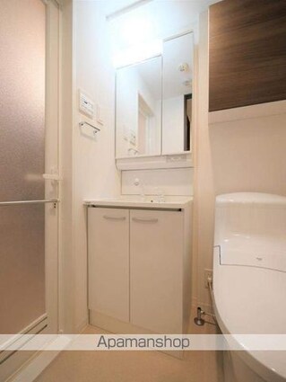 東京都葛飾区白鳥１丁目[1DK/25.68m2]の洗面所