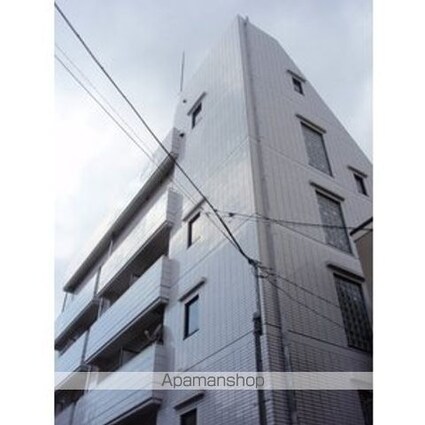 エスポワールハイム[1R/20.79m2]の外観