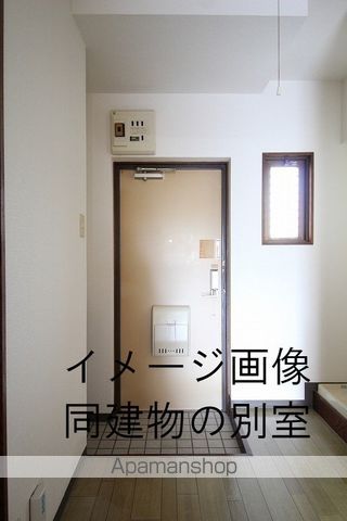テクトピア伝法の内装写真