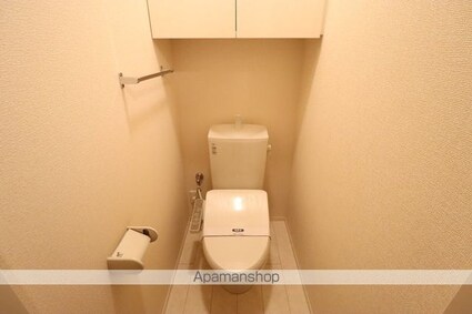 ビューテラス[2LDK/57.09m2]のトイレ