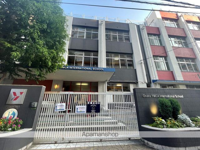 アイビス新梅田の周辺写真