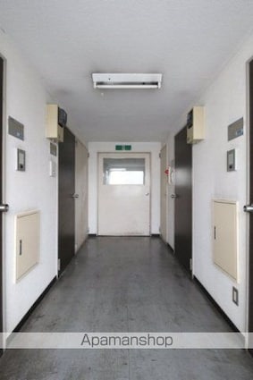 サンパレス中野[1K/17.92m2]の共用部2