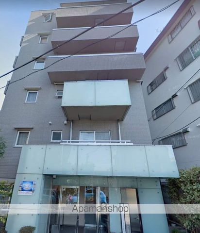 CITY SPIRE 上池台の外観写真