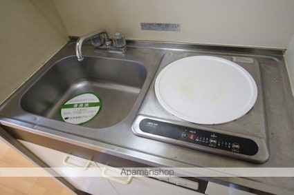 東京都杉並区久我山５丁目[1K/18.46m2]のキッチン2