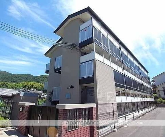 レオパレスOKANISHIの外観写真