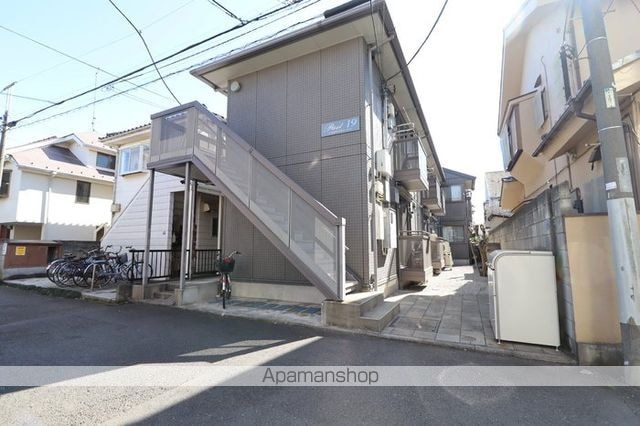 Ｐａｓｔ　１９[1R/20.2m2]の外観1