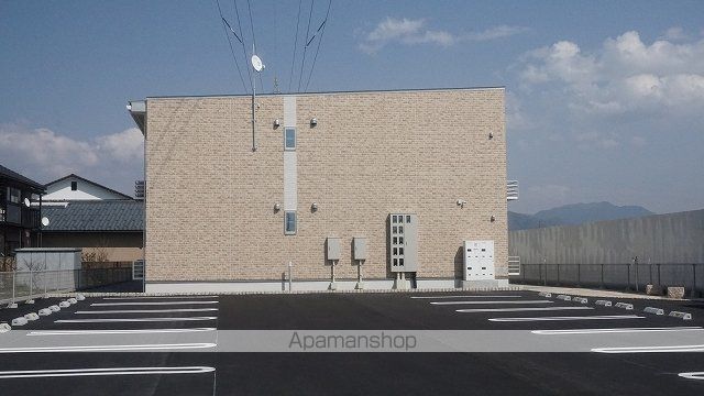 ミルキーウェイの外観写真