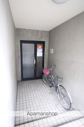 RTIIIの玄関写真