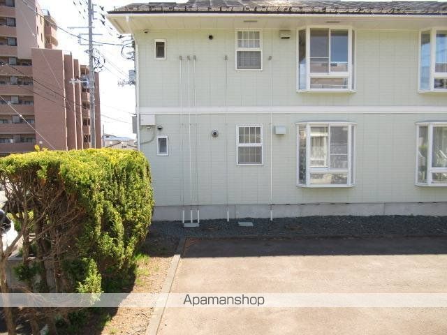 メゾン四季Ａ[3DK/46.37m2]の眺望