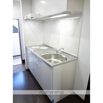 オークヒルズ[1K/28.98m2]のキッチン