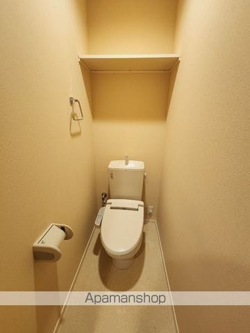 メゾベール自由が丘の内装写真