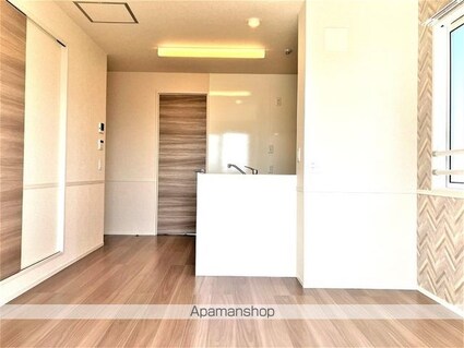 パレステート[2LDK/52.55m2]のリビング・居間