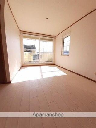 スカイハイツ五月[2LDK/58.53m2]のリビング・居間