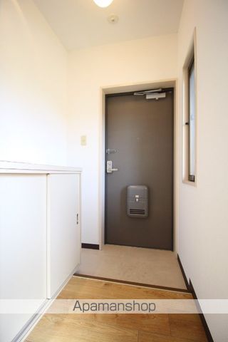 シャリテホサキの内装写真