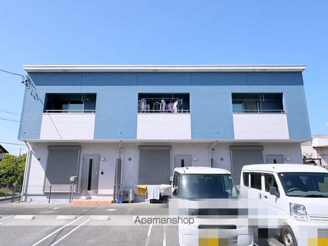 遠州鉄道 美薗中央公園駅 徒歩28分 2階建 築16年の外観写真