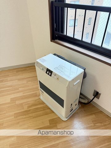 パークヒルズ中央411の内装写真