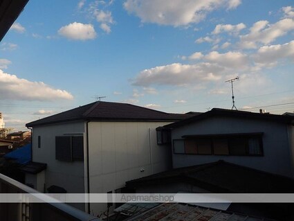 メゾンアイリス[1LDK/47.01m2]の眺望