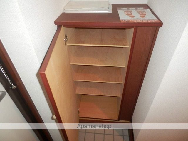 アクアルミエールの内装写真
