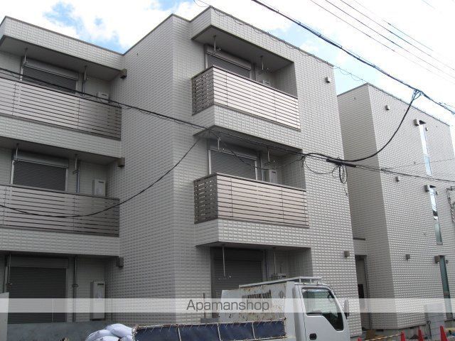 ヘーベルメゾンKの外観写真