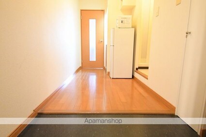 レオパレスＦｌａｔ新栄[1K/25.18m2]の玄関