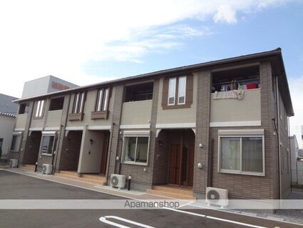 岐阜県岐阜市宇佐南１丁目[1LDK/41.48m2]の外観3