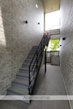 プレミアムレジデンス香西南町[1K/23.13m2]の共用部2