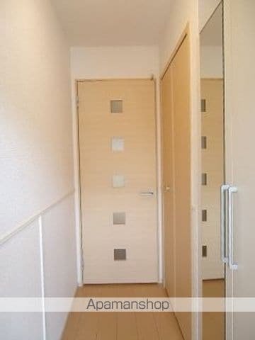 プランドールIIの内装写真