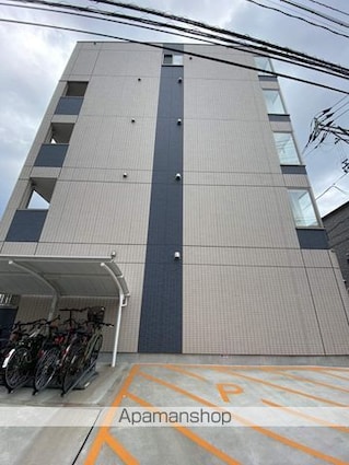 ＫＫ　ＢＬＤＧ[1LDK/40.46m2]の外観3