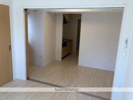 ａｍｉ　ｆｌｅｕｒ　ーアミ・フルールー[1DK/33.11m2]のリビング・居間