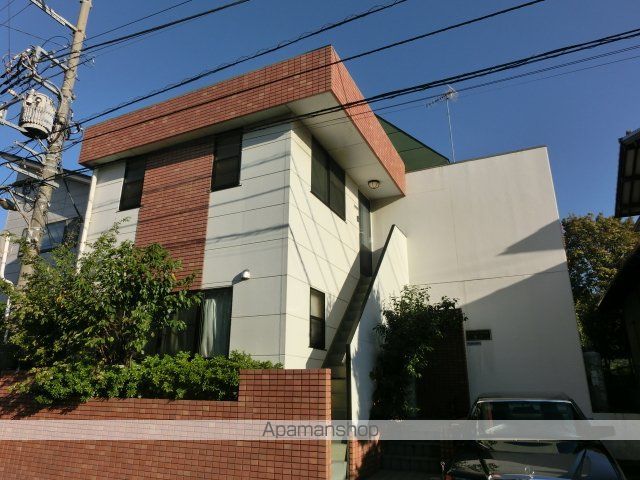 グリーンハイムの外観写真