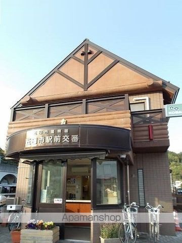 グラウクスIIの周辺写真