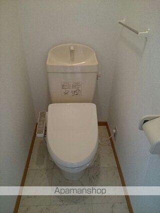 セレーノⅡ[2LDK/58.12m2]のトイレ