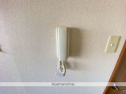 サン・ボニール[2LDK/55.42m2]のセキュリティ