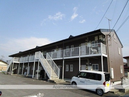 ランデックスＫ[2DK/40.04m2]の外観1