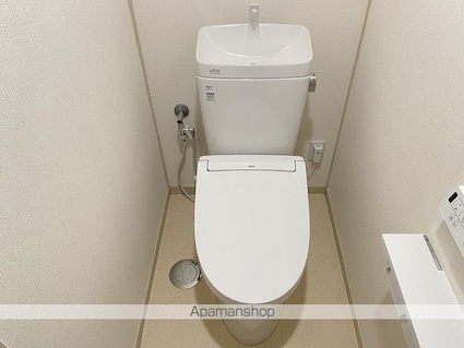 パセオ大宮[3LDK/68.82m2]のトイレ