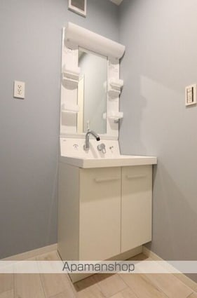 ボン・プレサージュ郡中[1LDK/39.37m2]の洗面所